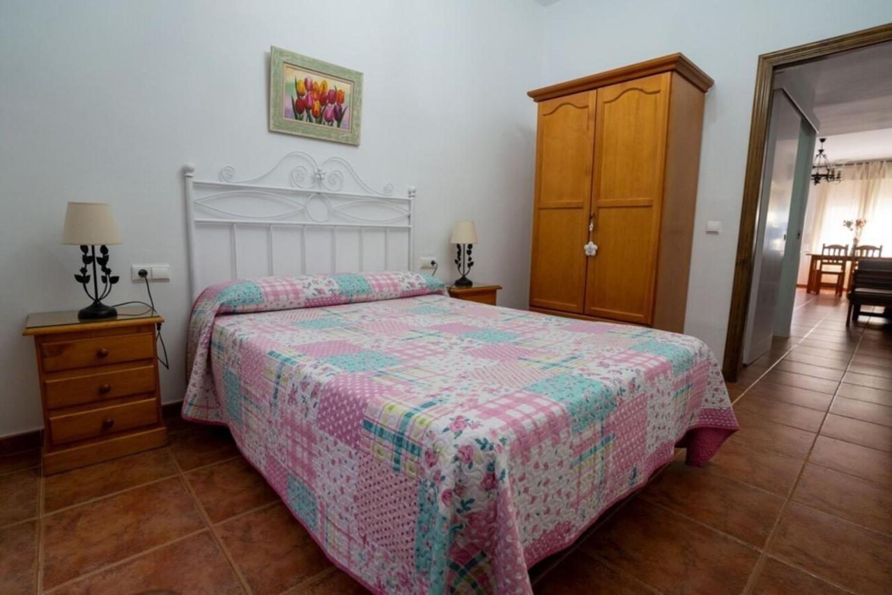 La Posada De Carmen Nijar Bagian luar foto