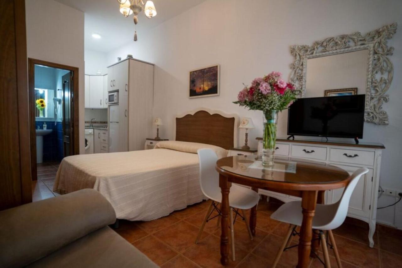 La Posada De Carmen Nijar Bagian luar foto