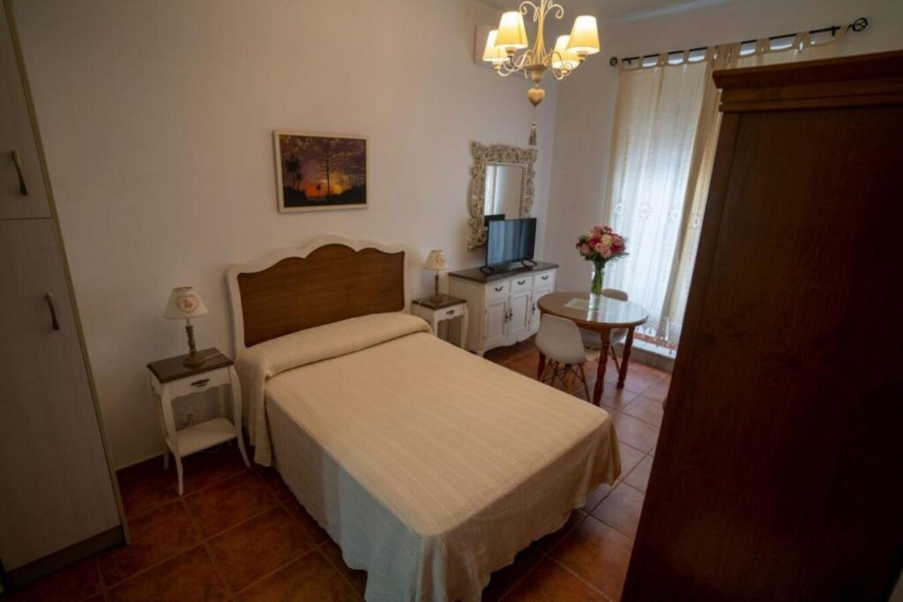La Posada De Carmen Nijar Bagian luar foto