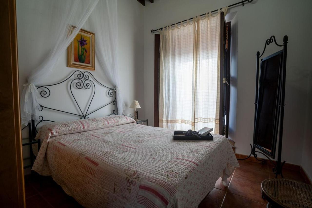 La Posada De Carmen Nijar Bagian luar foto