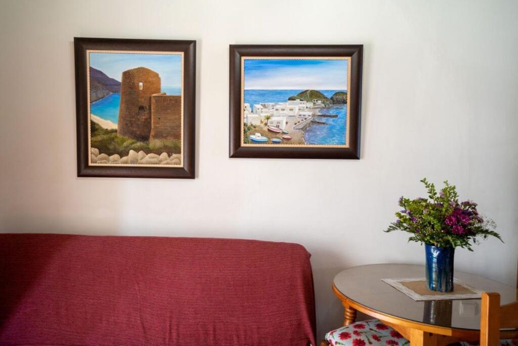 La Posada De Carmen Nijar Bagian luar foto