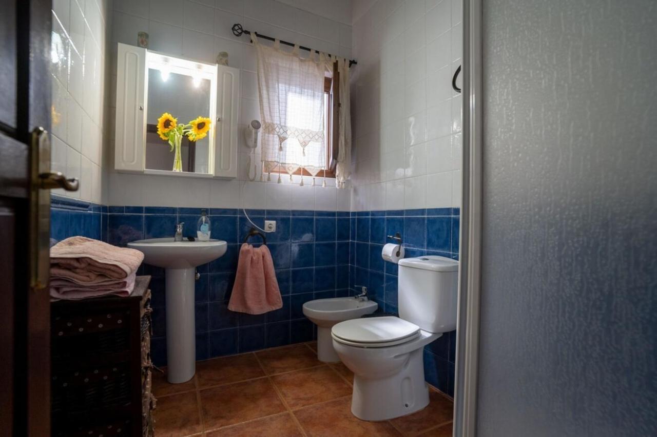 La Posada De Carmen Nijar Bagian luar foto