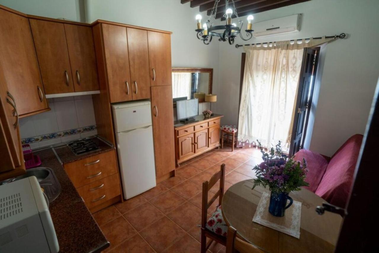La Posada De Carmen Nijar Bagian luar foto