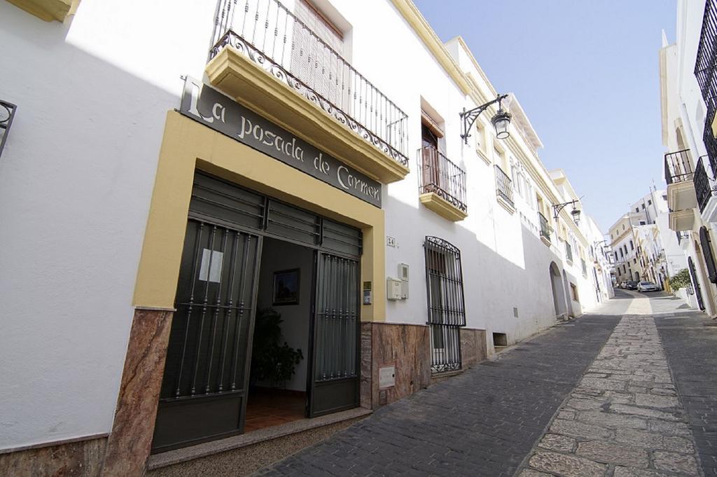 La Posada De Carmen Nijar Bagian luar foto