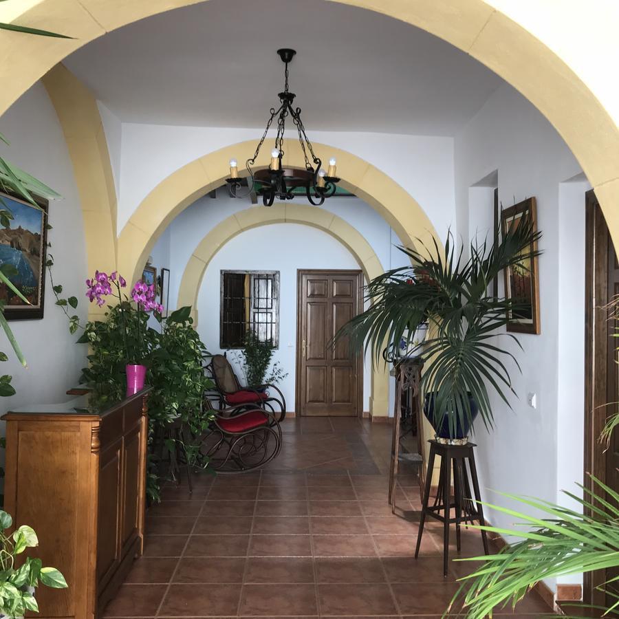 La Posada De Carmen Nijar Bagian luar foto