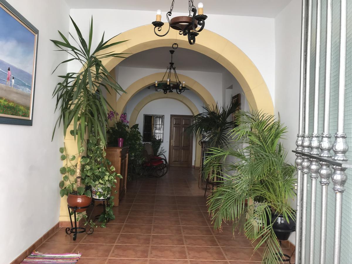 La Posada De Carmen Nijar Bagian luar foto