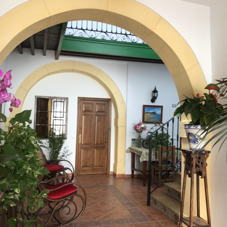 La Posada De Carmen Nijar Bagian luar foto