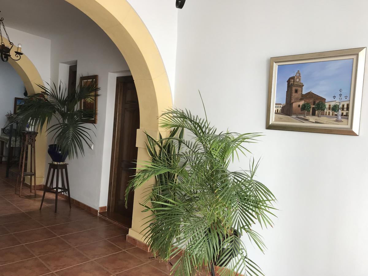 La Posada De Carmen Nijar Bagian luar foto