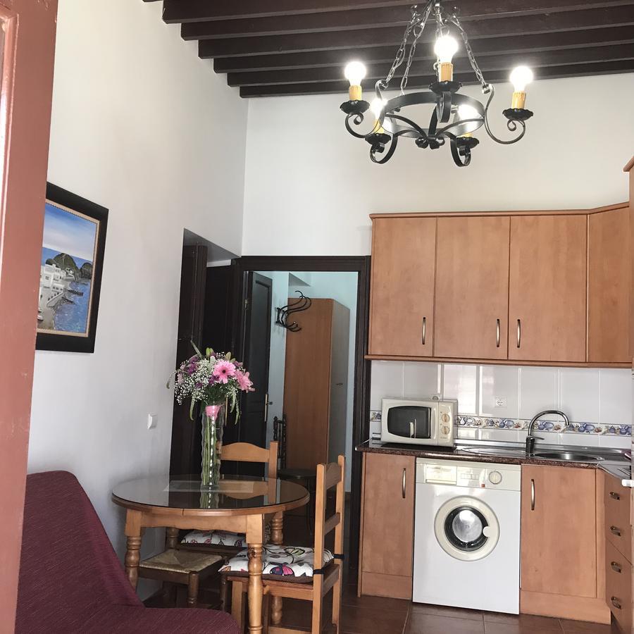La Posada De Carmen Nijar Bagian luar foto