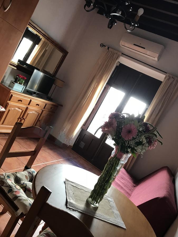 La Posada De Carmen Nijar Bagian luar foto