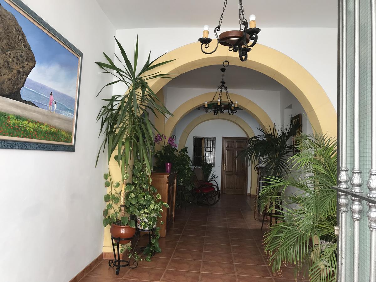 La Posada De Carmen Nijar Bagian luar foto