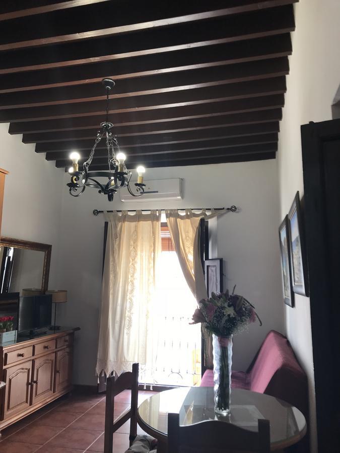 La Posada De Carmen Nijar Bagian luar foto