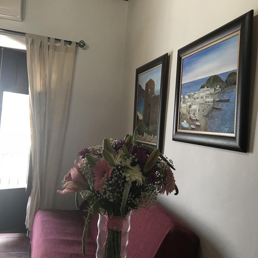 La Posada De Carmen Nijar Bagian luar foto