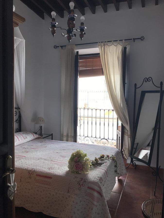 La Posada De Carmen Nijar Bagian luar foto