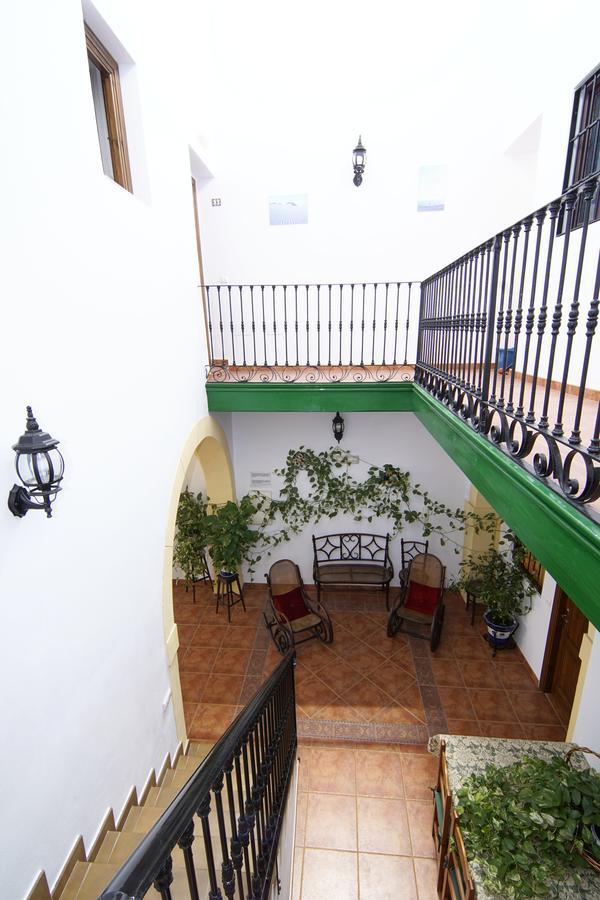 La Posada De Carmen Nijar Bagian luar foto