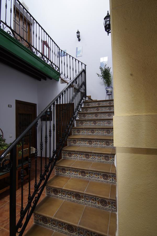 La Posada De Carmen Nijar Bagian luar foto
