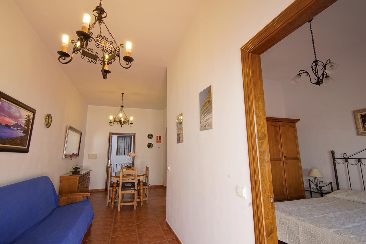 La Posada De Carmen Nijar Bagian luar foto