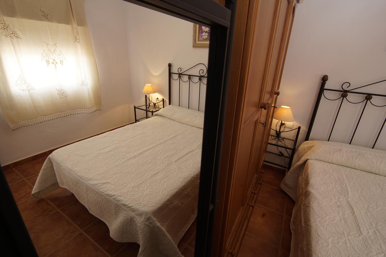 La Posada De Carmen Nijar Bagian luar foto