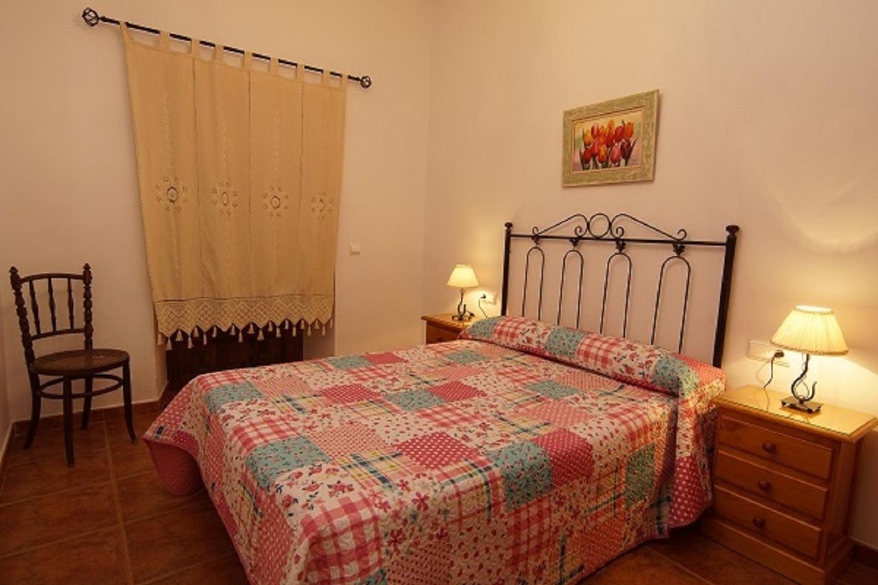 La Posada De Carmen Nijar Bagian luar foto
