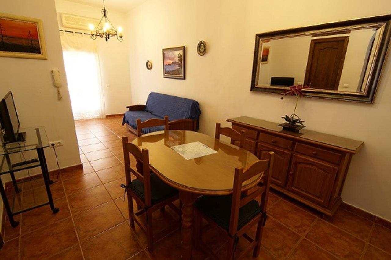 La Posada De Carmen Nijar Bagian luar foto