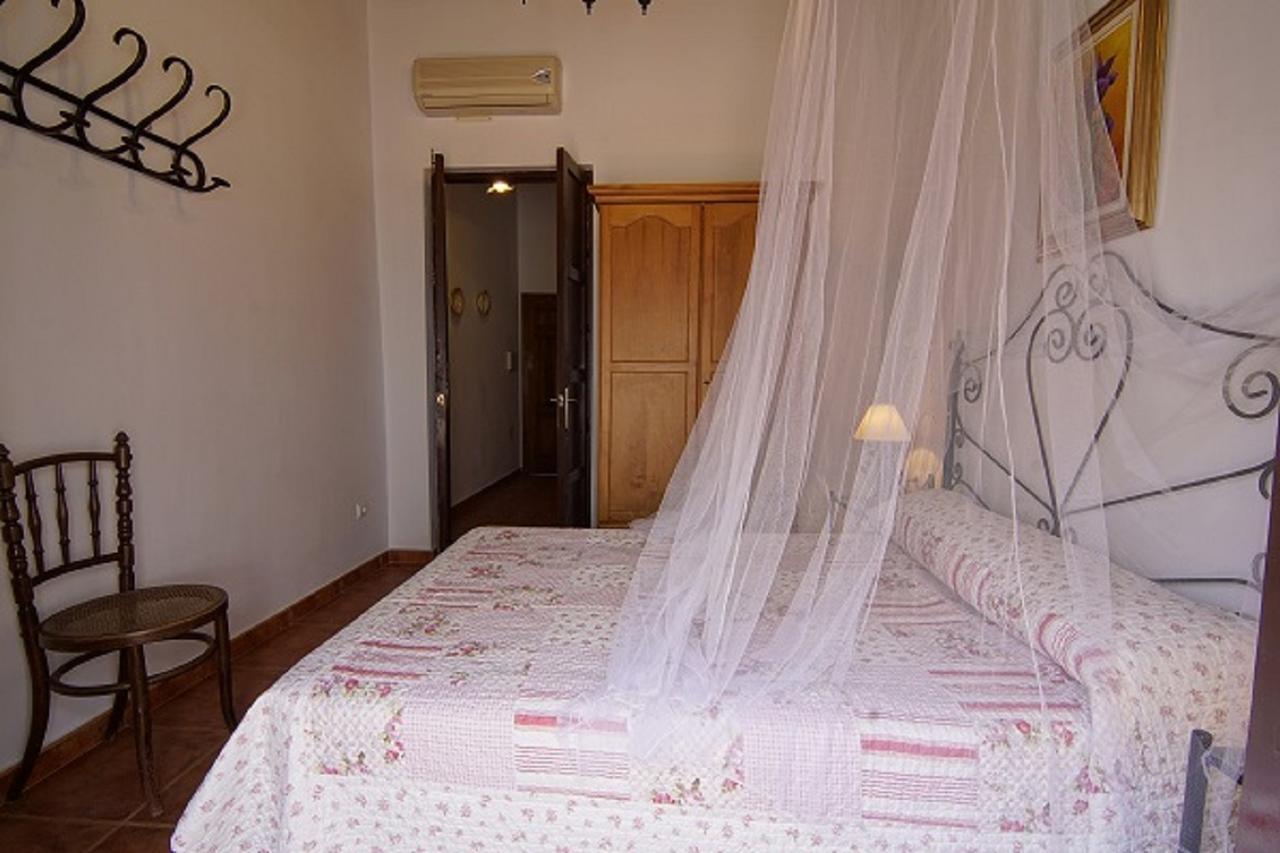 La Posada De Carmen Nijar Bagian luar foto