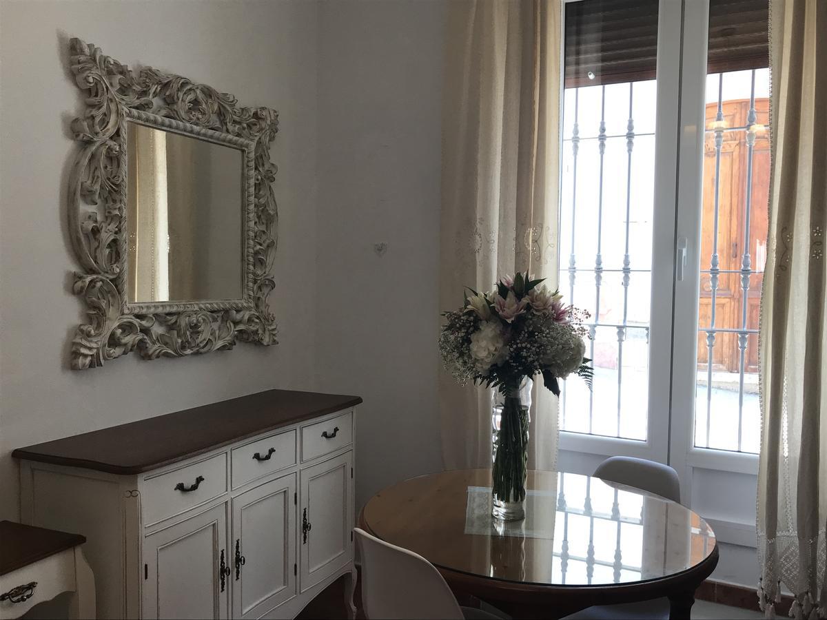La Posada De Carmen Nijar Bagian luar foto