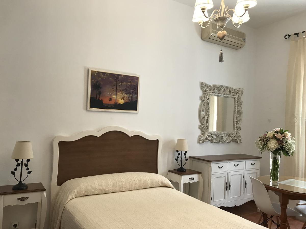 La Posada De Carmen Nijar Bagian luar foto