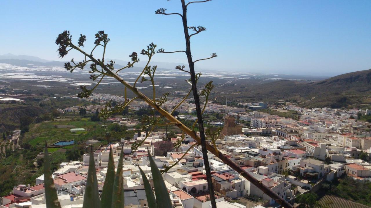 La Posada De Carmen Nijar Bagian luar foto